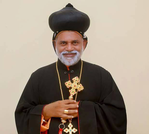 Dr Geevarghese Mar Macarios